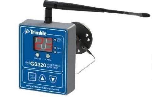 Trimble  Overige hijsinrichtingen