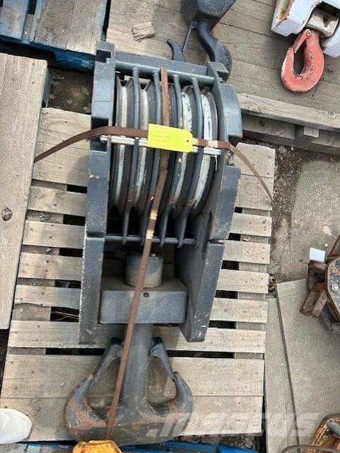  Unknown Kranen onderdelen en gereedschap