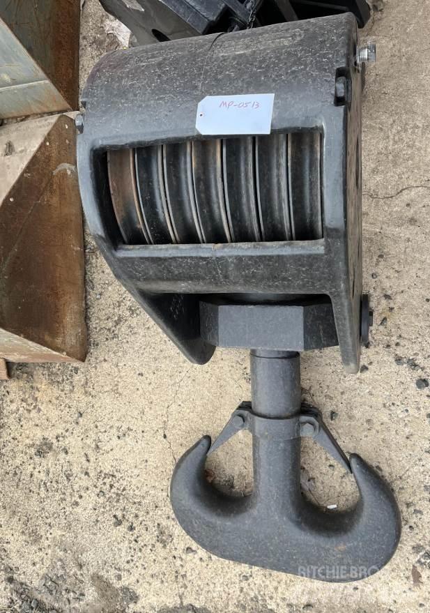  Unknown Kranen onderdelen en gereedschap