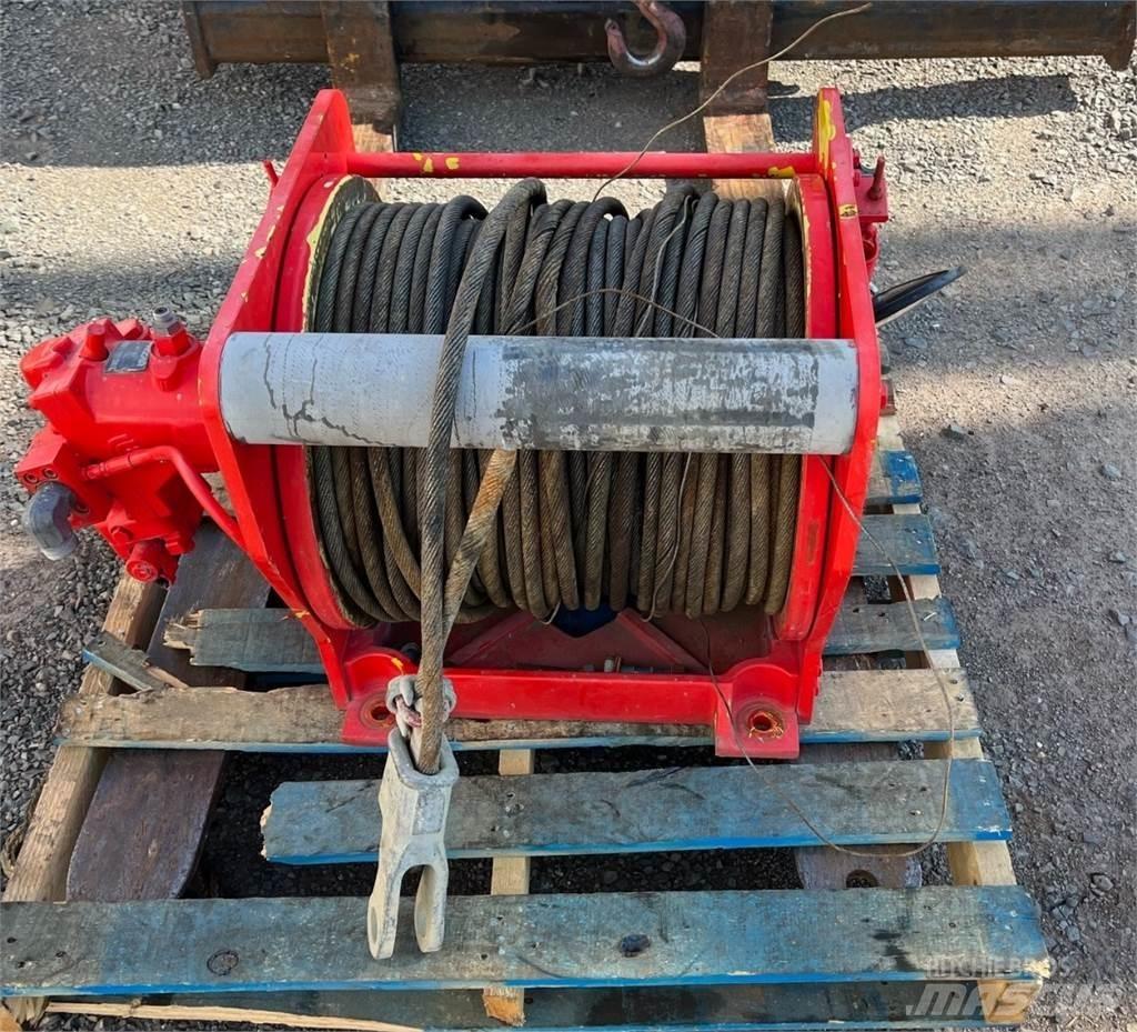  Unknown Kranen onderdelen en gereedschap