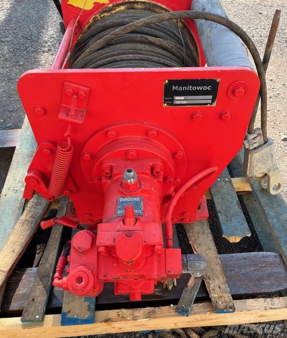  Unknown Kranen onderdelen en gereedschap