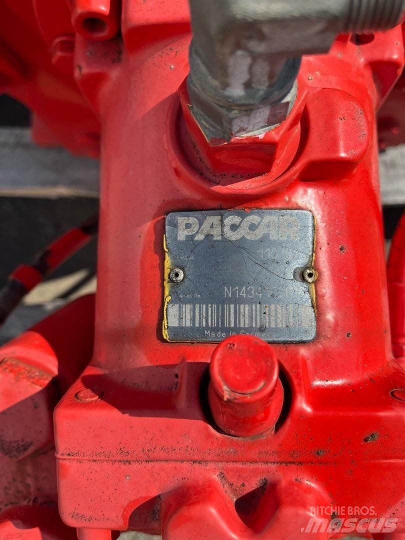  Unknown Kranen onderdelen en gereedschap