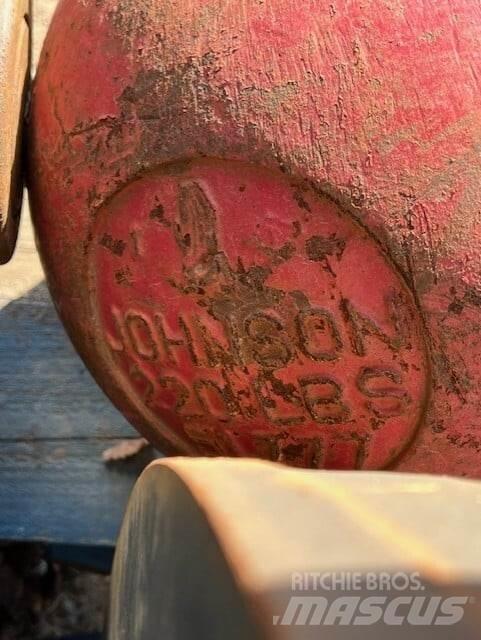  Unknown Kranen onderdelen en gereedschap