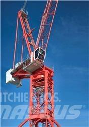 Wolff 1250B Overige hijsinrichtingen