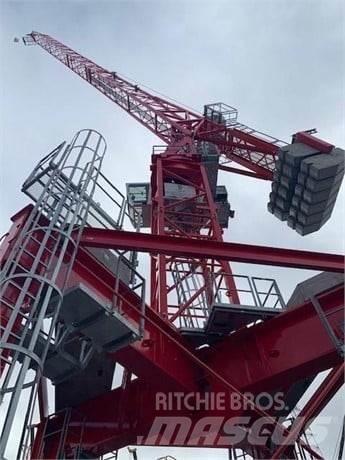 Wolff 166B Overige hijsinrichtingen