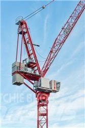Wolff 275B Overige hijsinrichtingen
