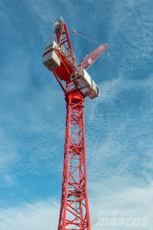 Wolff 275B Overige hijsinrichtingen