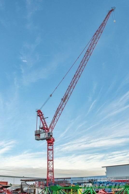 Wolff 275B Overige hijsinrichtingen