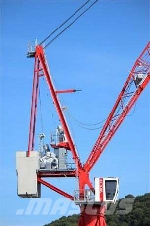 Wolff 355B Overige hijsinrichtingen