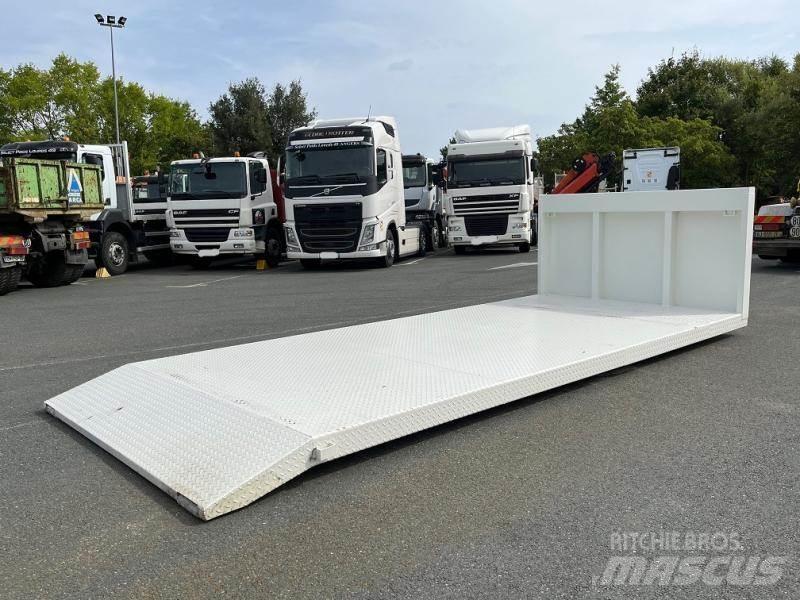 CMI D Laden en Lossen - overige