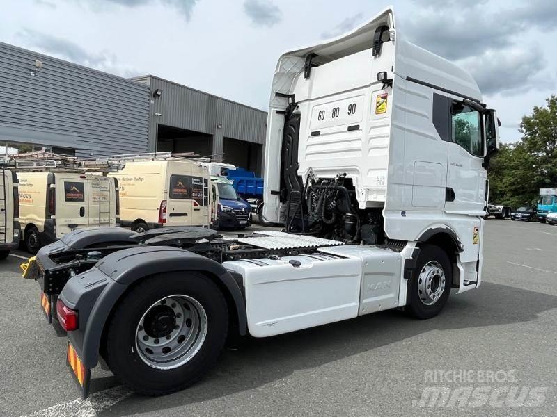 MAN TGX Trekkers