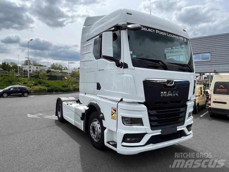 MAN TGX Trekkers