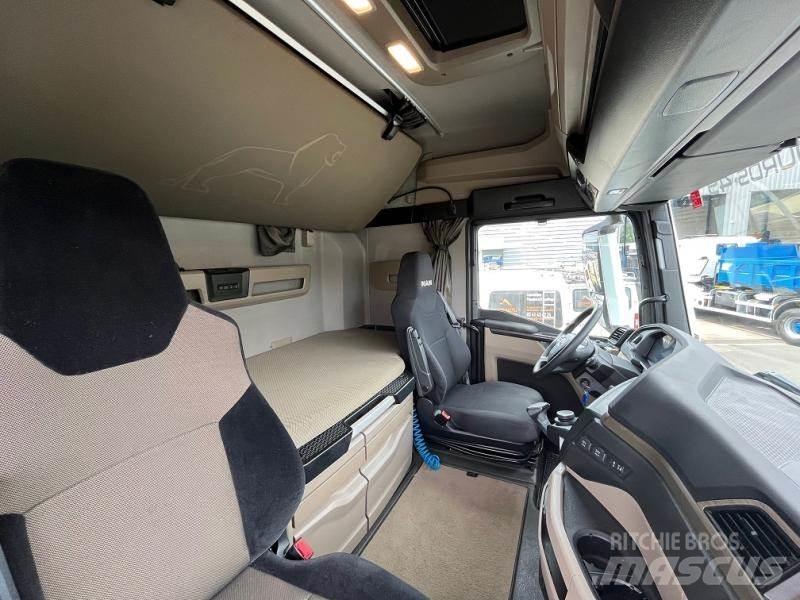 MAN TGX Trekkers