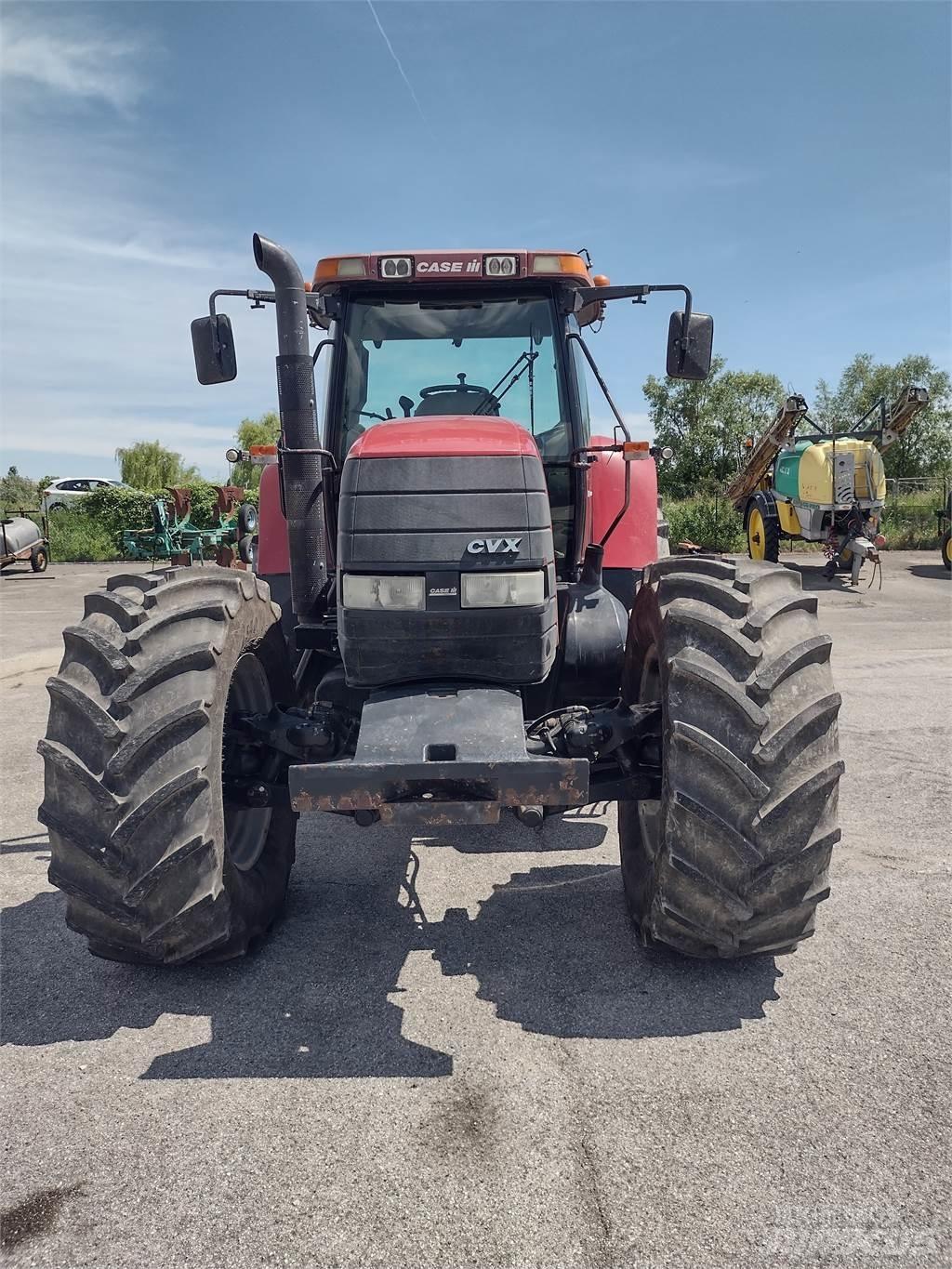 Case IH CVX 1190 Tractoren