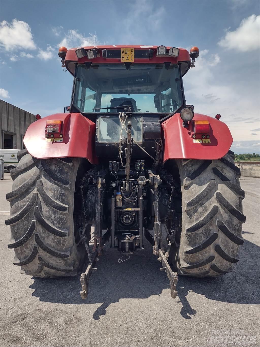 Case IH CVX 1190 Tractoren