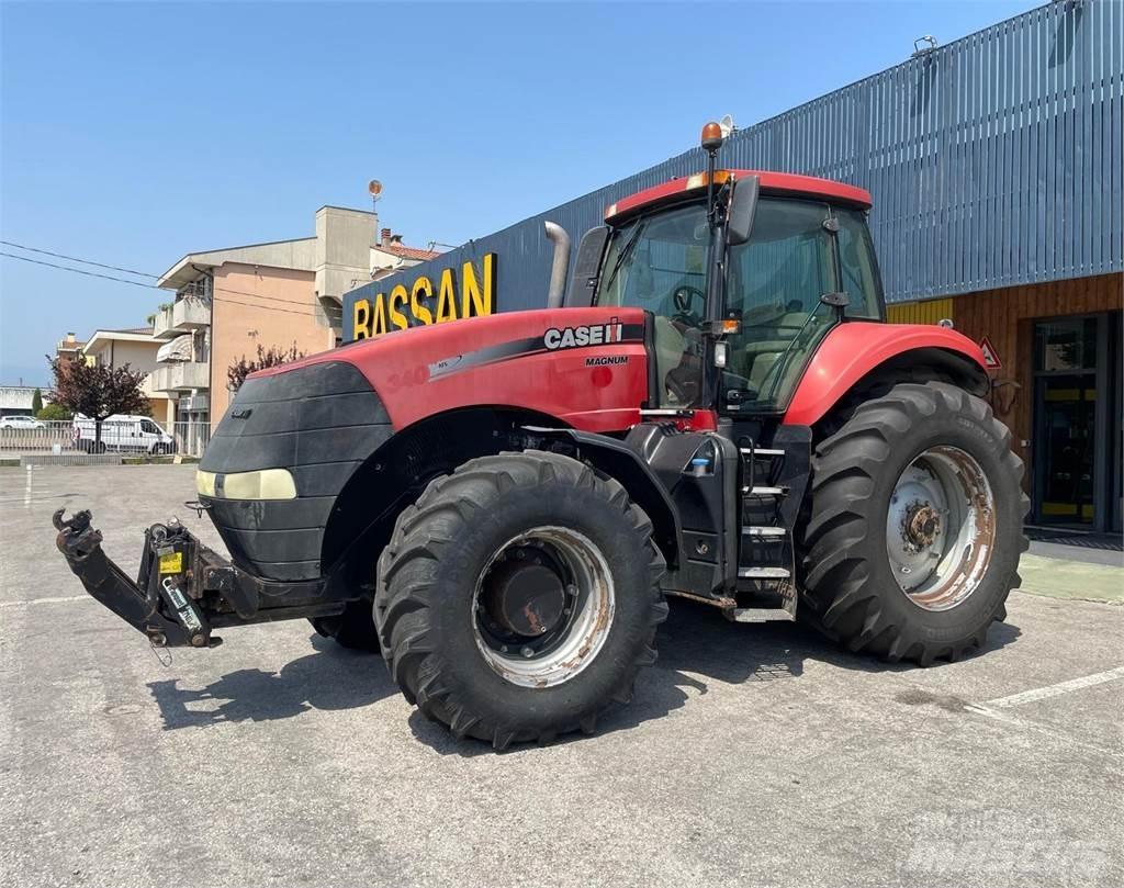 Case IH MAGNUM 340 Tractoren