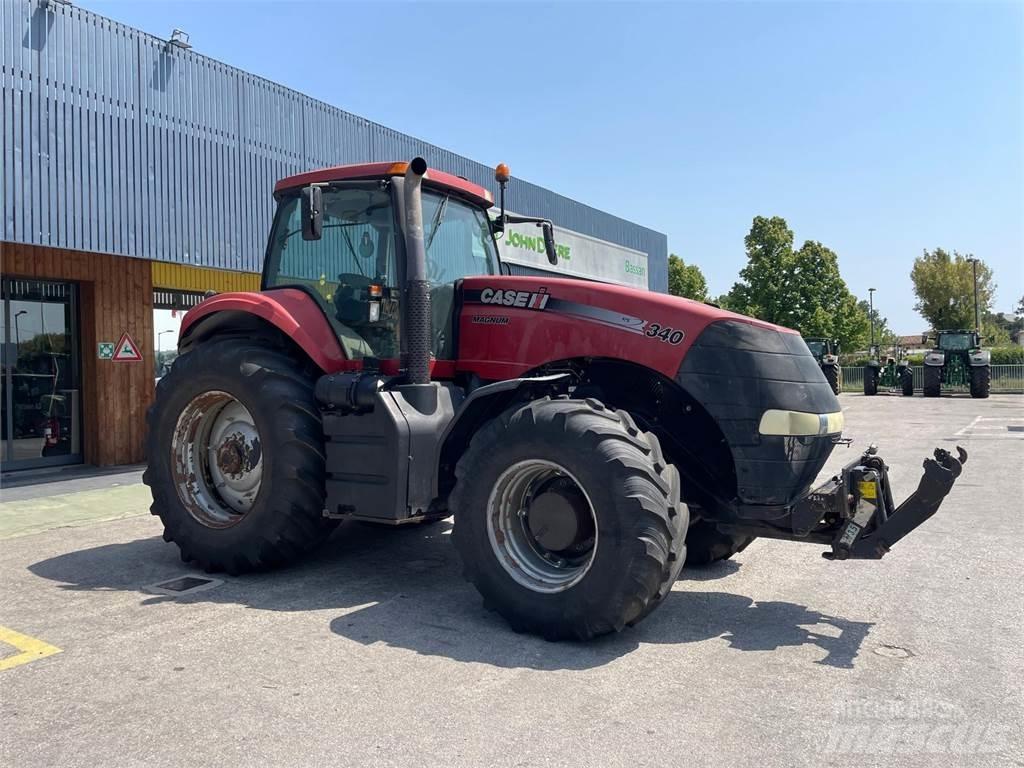 Case IH MAGNUM 340 Tractoren
