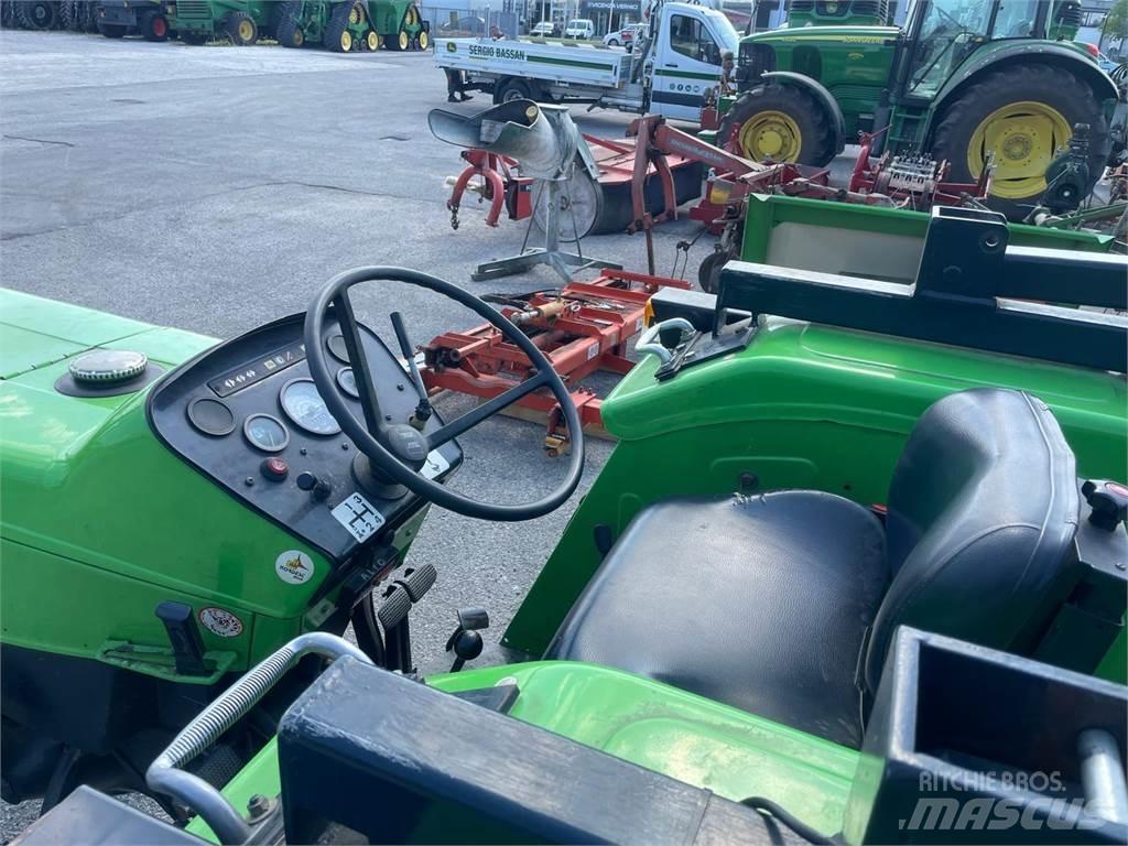 Deutz-Fahr D 45 07 Tractoren