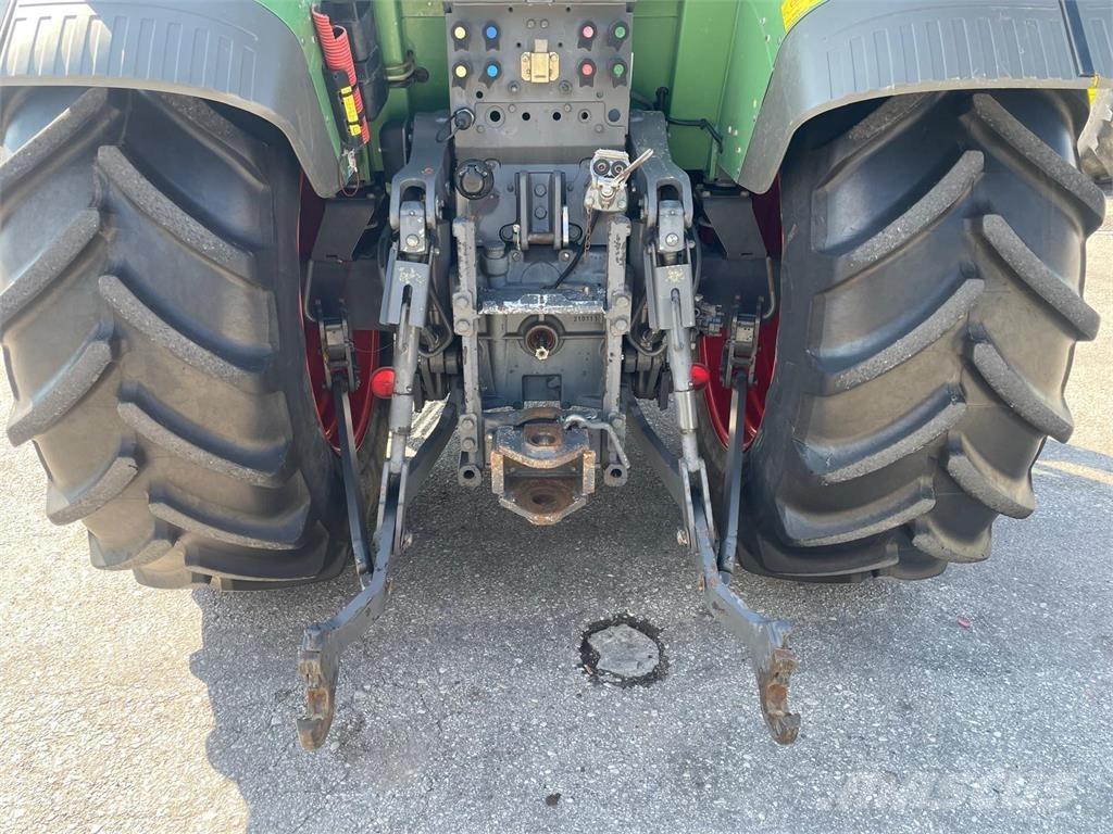 Fendt 211 VARIO Tractoren