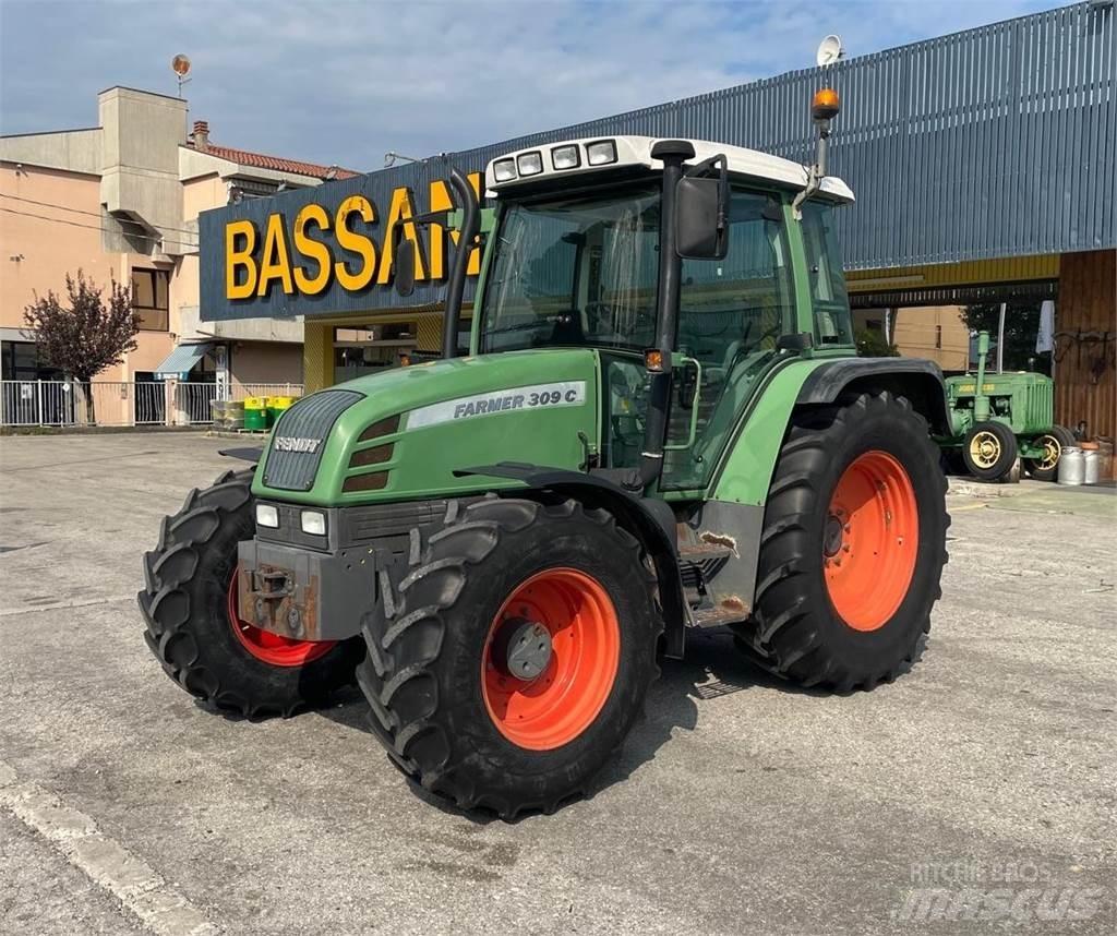 Fendt 309 C Tractoren