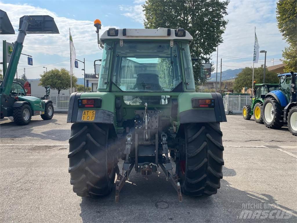 Fendt 309 C Tractoren