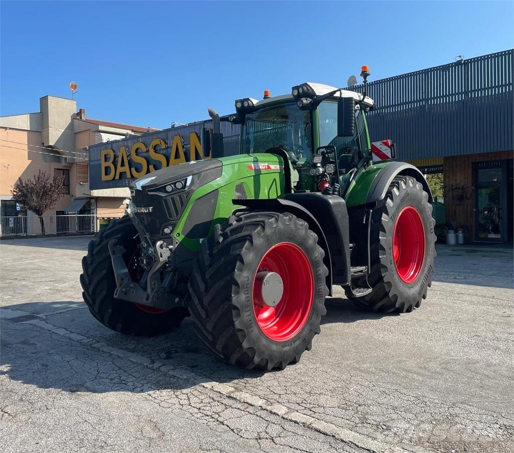 Fendt 942 VARIO Tractoren