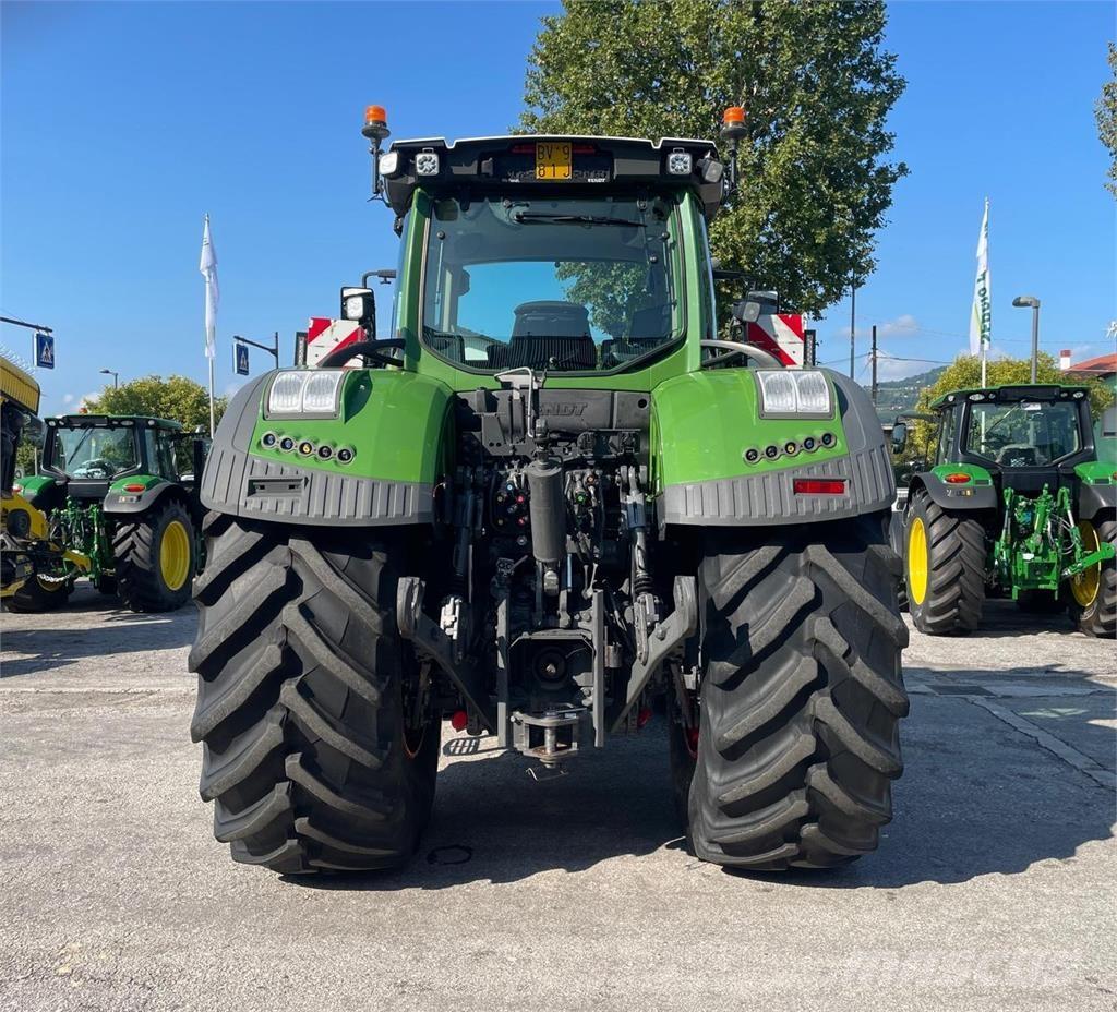 Fendt 942 VARIO Tractoren