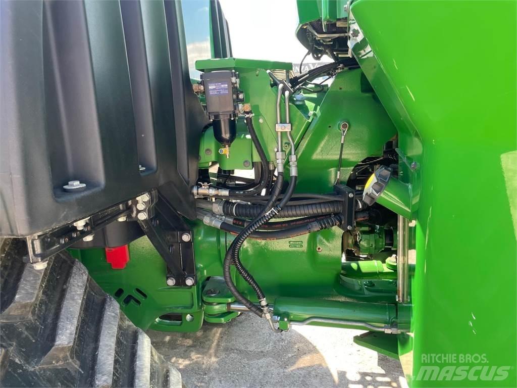 John Deere 9RX 520 Tractoren
