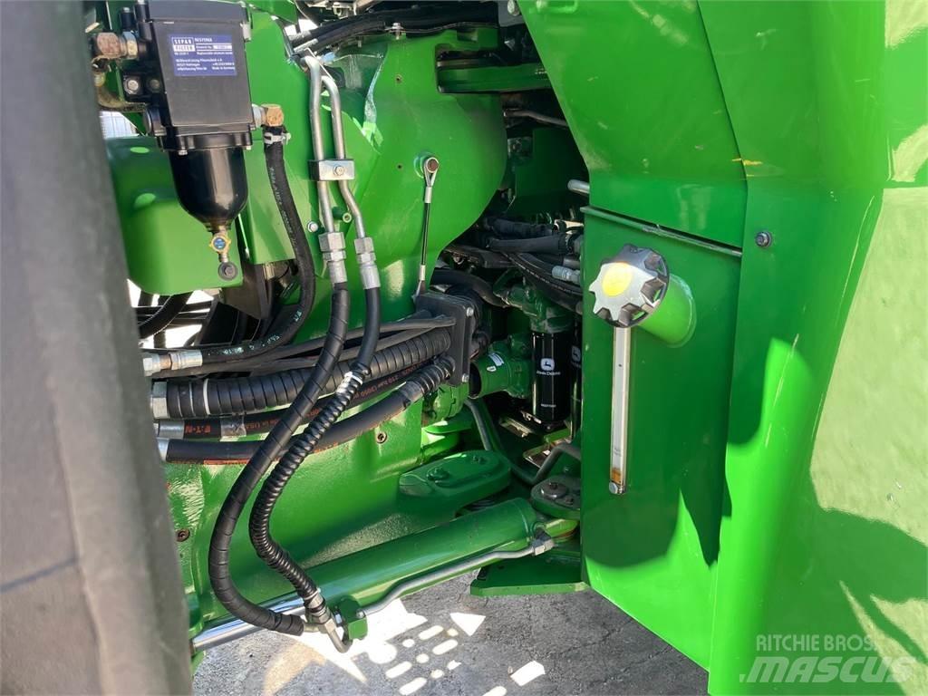 John Deere 9RX 520 Tractoren