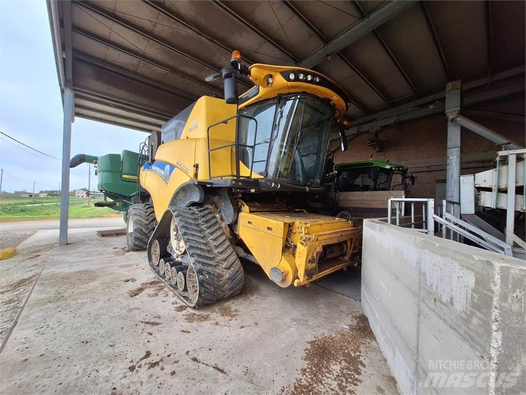 New Holland CR9.90 Maaidorsmachines