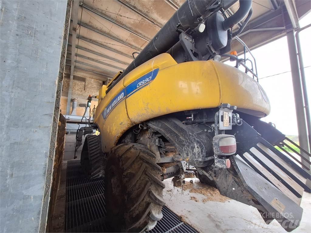 New Holland CR9.90 Maaidorsmachines