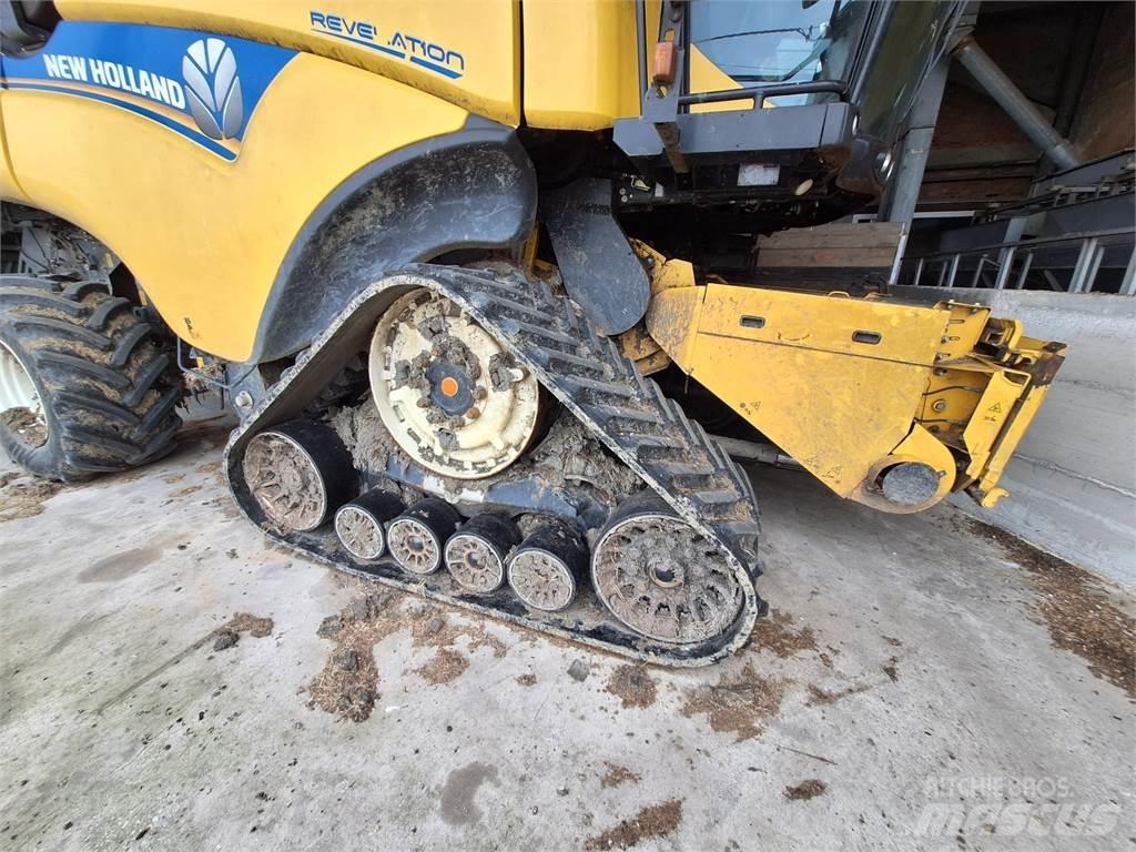 New Holland CR9.90 Maaidorsmachines