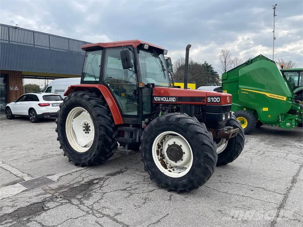 New Holland S 100 Tractoren