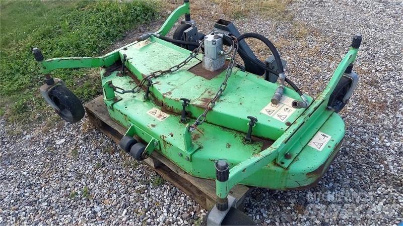  - - -  150 Cm Hydr. Gemonteerde en gesleepte maaiers