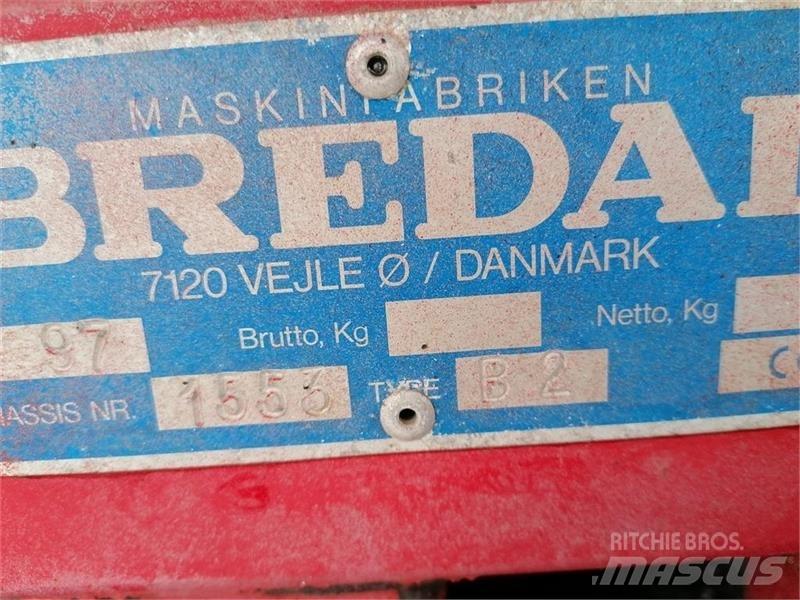 Bredal B  2 Mestverspreider