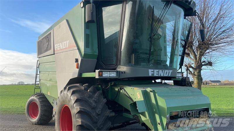 Fendt 6330 Maaidorsmachines