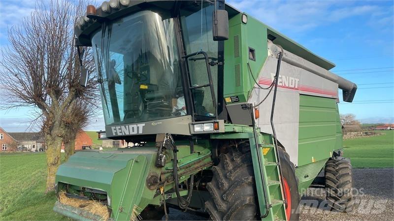 Fendt 6330 Maaidorsmachines