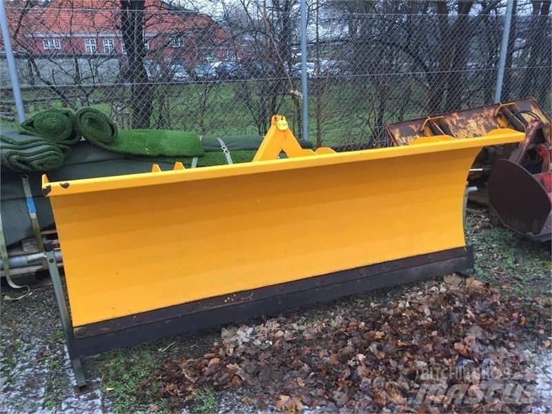 FM 2,5M Sneeuwschuivers en -ploegen