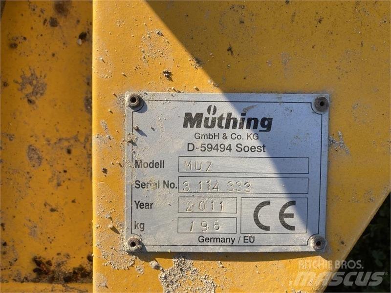 Müthing MUZ Maaiers