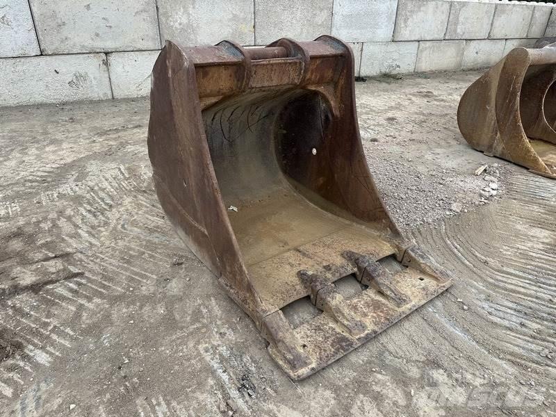  Bucket 100mm Pin Bakken