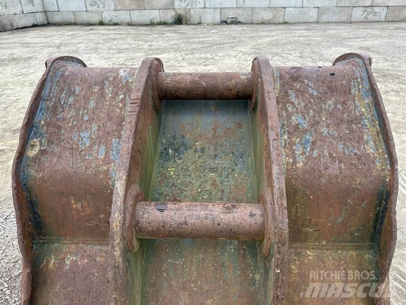  Bucket 100mm Pin Bakken