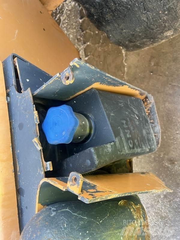 CASE 521F Bouw - Overige