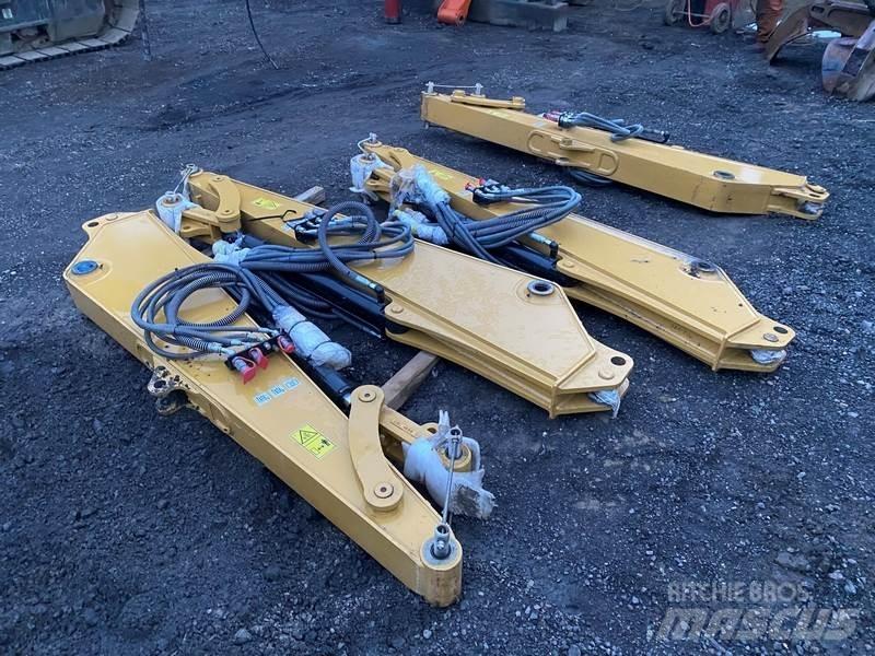 CAT 308.5 / 307.5 Boom Bouw - Overige