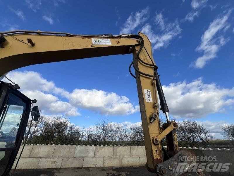 CAT 312DL Rupsgraafmachines