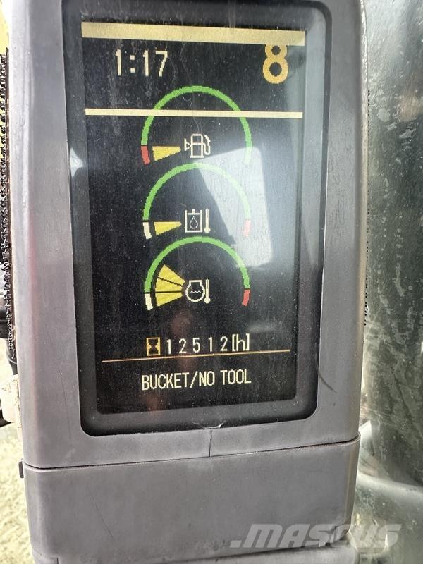 CAT 320DL Rupsgraafmachines