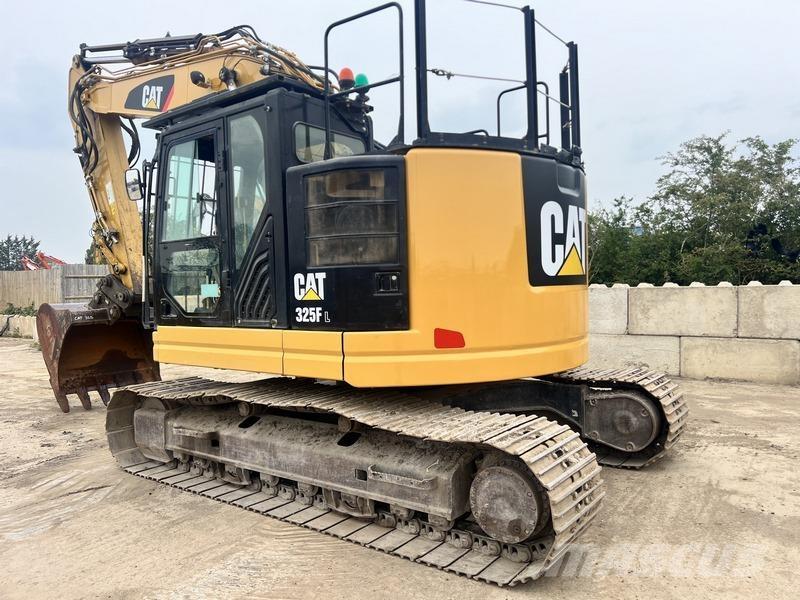 CAT 325FL Rupsgraafmachines