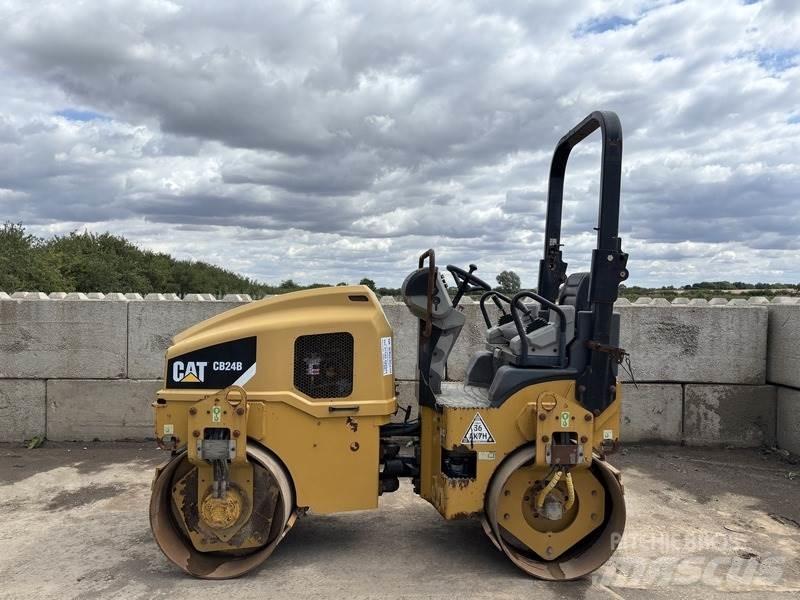 CAT CB24 B Duowalsen