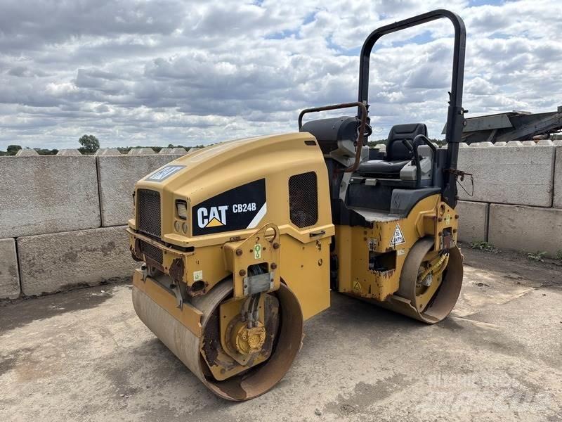 CAT CB24 B Duowalsen