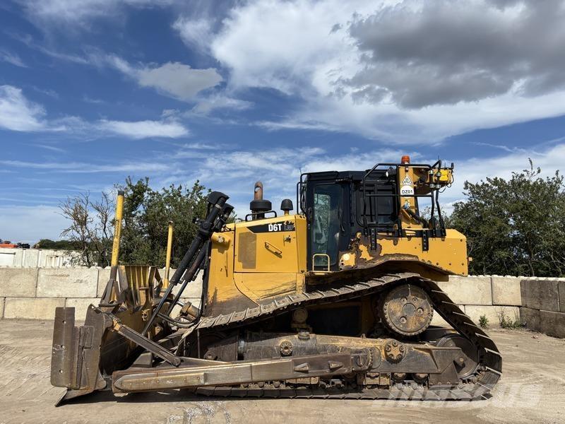 CAT D6T LGP Rupsdozers
