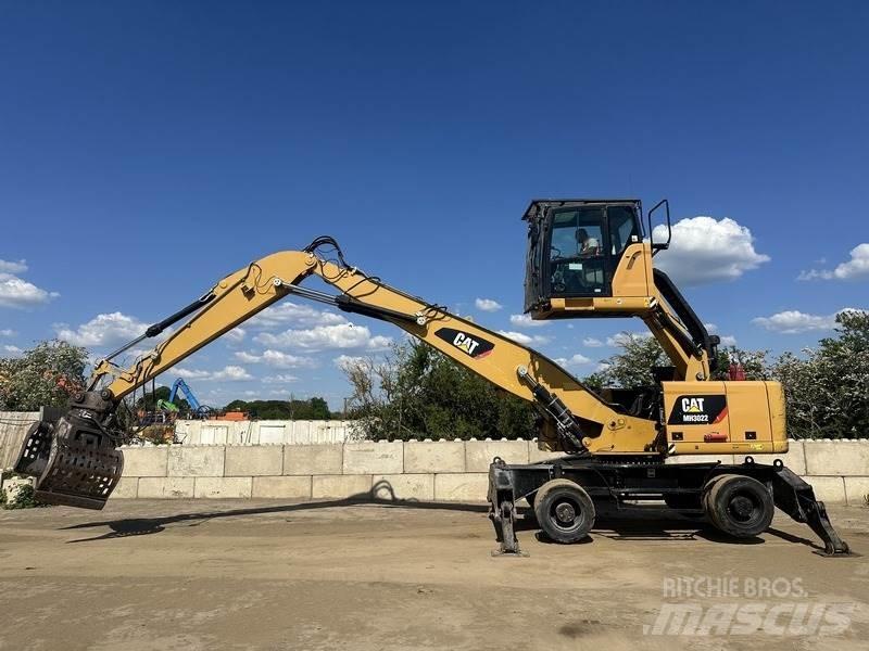 CAT MH3022 Laden en Lossen - overige